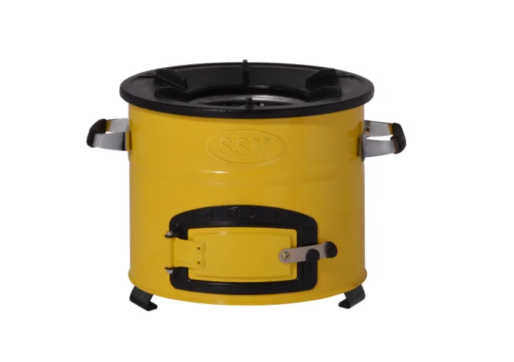 Affordable high performance fuel saving charcoal stove