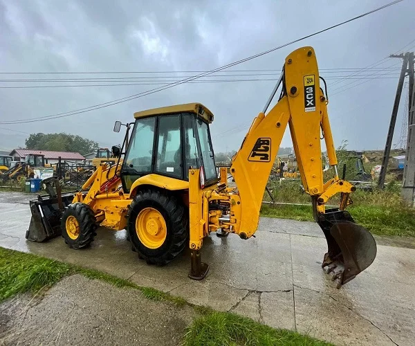 Mini Tractor Backhoe Loader Small Backhoe CE 2ton 3ton 5ton 6ton Unique Diesel Travel Marketing Motor Cylinder Power Building