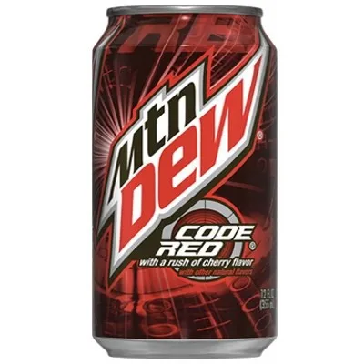 
Mountain Dew 