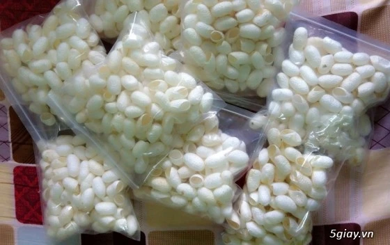 100% натуральный кокон шелковое волокно уход за кожей лица из Вьетнама/Ms.Thi Нгуен + 84 988 872