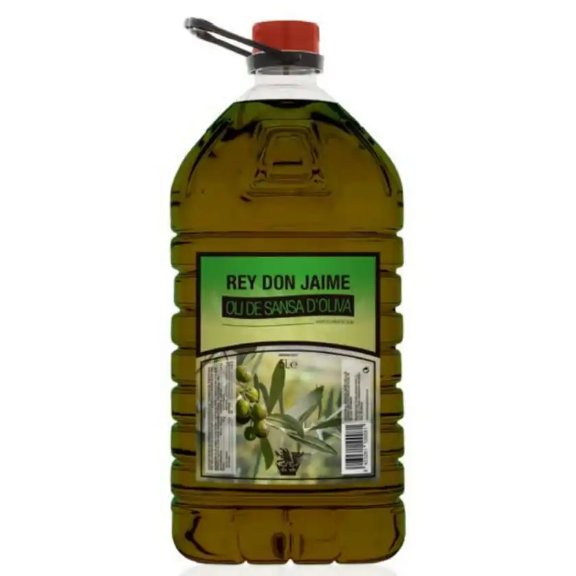 practical spanish olive pomace oil for cooking