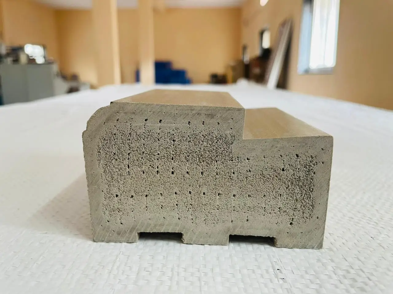  Дверная рама JAMEX WPC