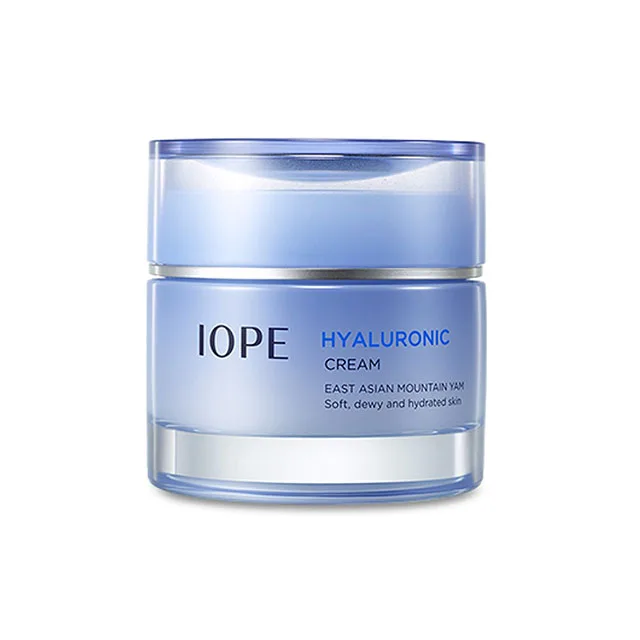IOPE Hyaluronic Cream Private Label OEM Skin care Korean Cosmetics Skincare Beauty skin whitening face facial cream