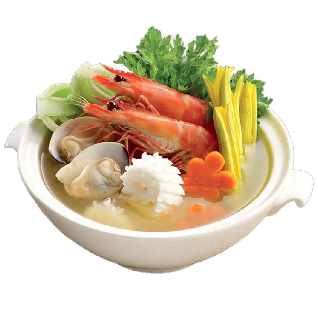 High quality Fresh and delicious Seafood flavored broth