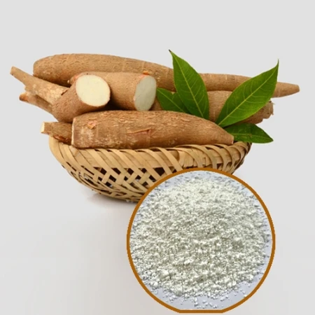 2022 Viet Nam 100% Pure natural Tapioca Starch Cassava flour High quality Factory Supply Food Grade Food Ingredient
