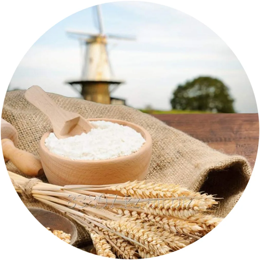 
Wheat flour from Kazakhstan, wholesale suppliers, food grade, cheapest price 
