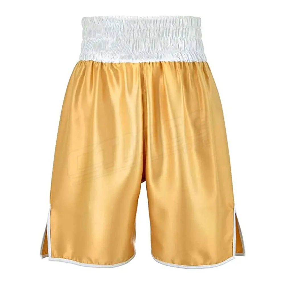 Plus Size Muay Thai Shorts High Grade MMA Gym Boxing Kickboxing Shorts