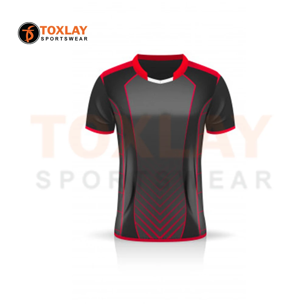Hot sale products Cheep price High Quality Stitched Quick Dry Fashion Esports Jersey
