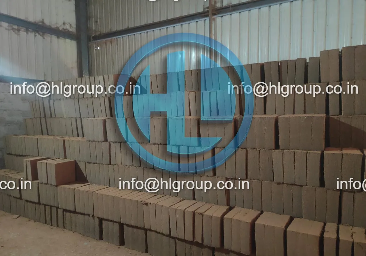 Cheapest Price Coconut Bricks Coco Peat Blocks from Indian Supplier