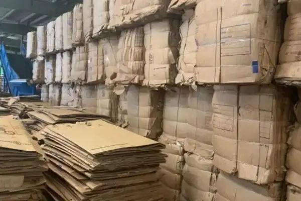 ORDER CHEAP A4 PAPER SCRAP/WASTE PAPER/OCC Grade Waste Paper