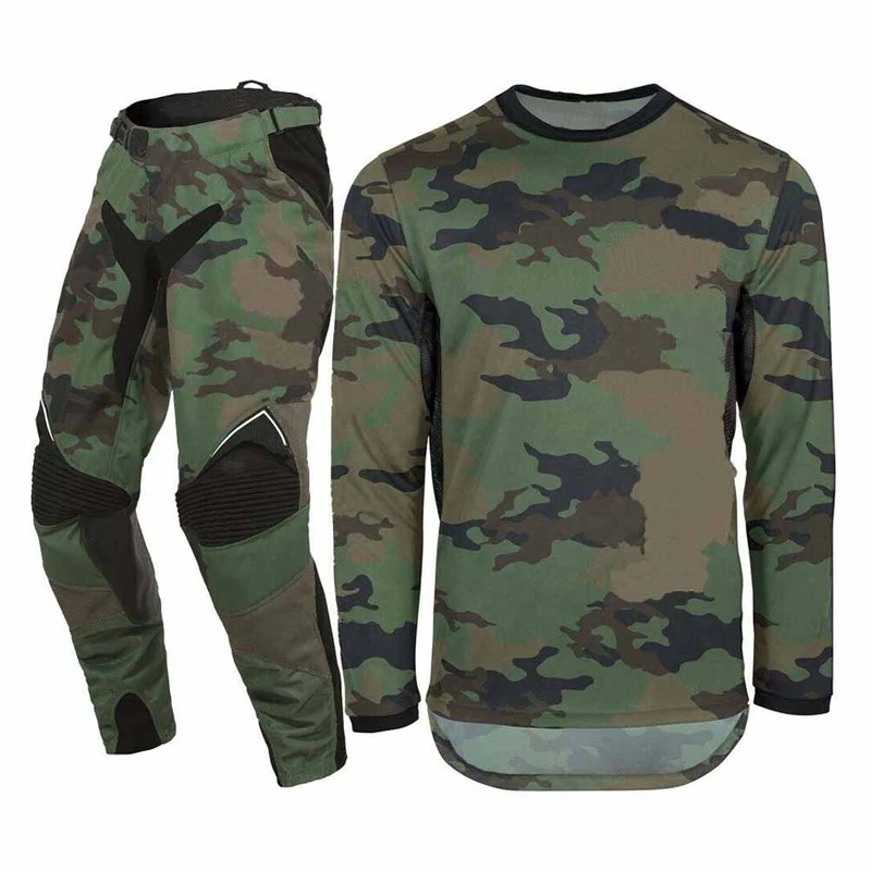 Gear MX Motocross Suit Racing Apparel Custom Made