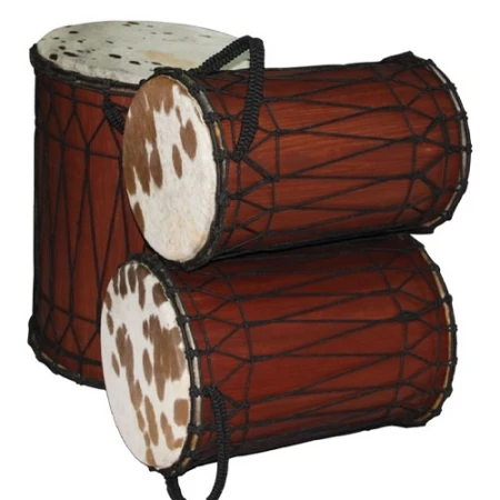 Genuine African Professional 12inch Djembe drum