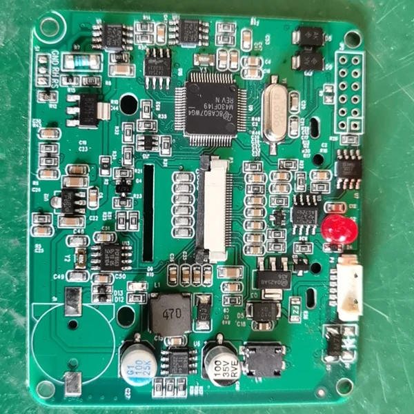 Mems thermal mass flowmeter for gas