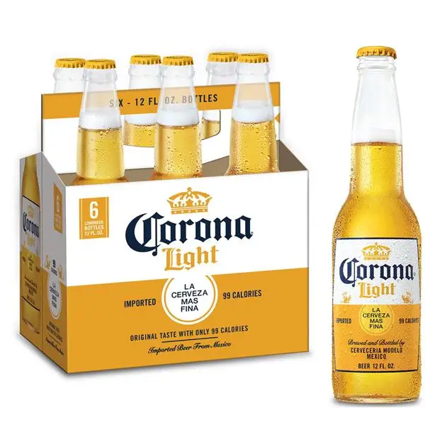 corona beer Corona Extra Beer 330ml / 355ml for export good price beverages drinks beer wholesale