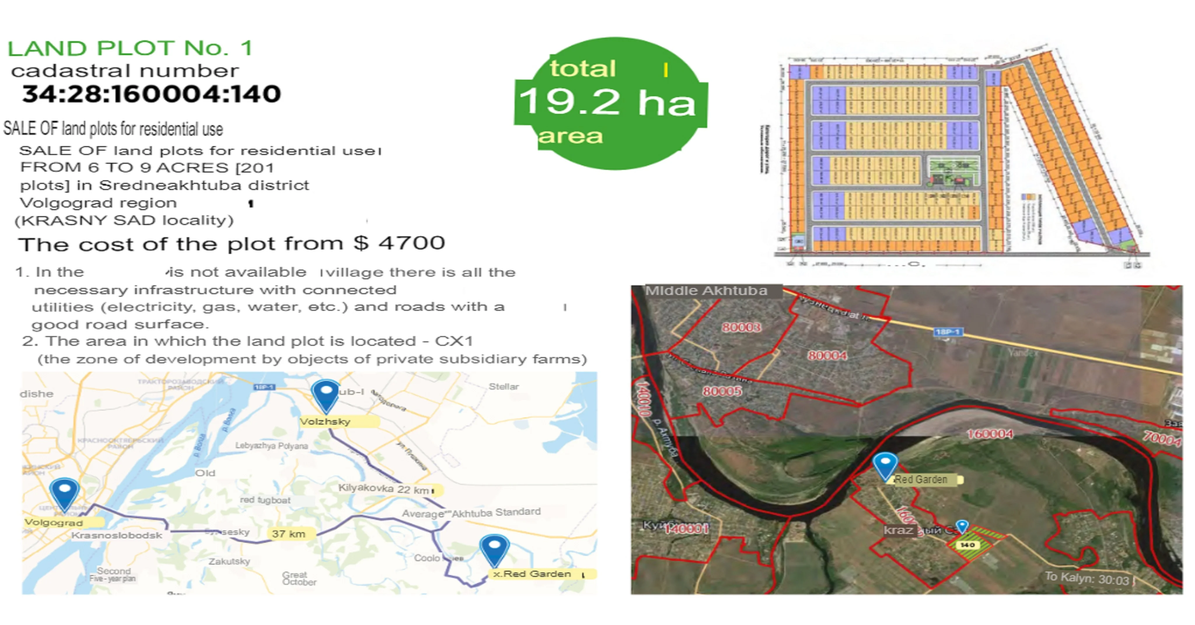 Земля в России #1