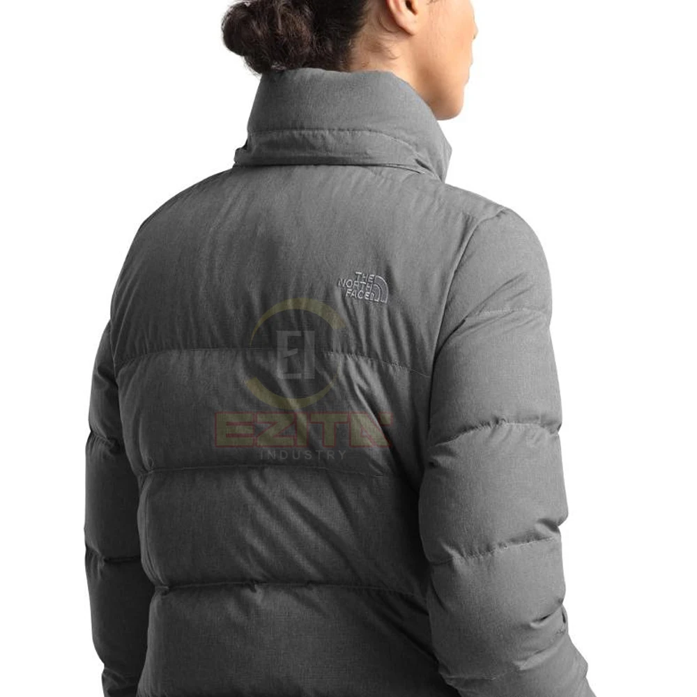 Metropolis пуховая Парка женская куртка