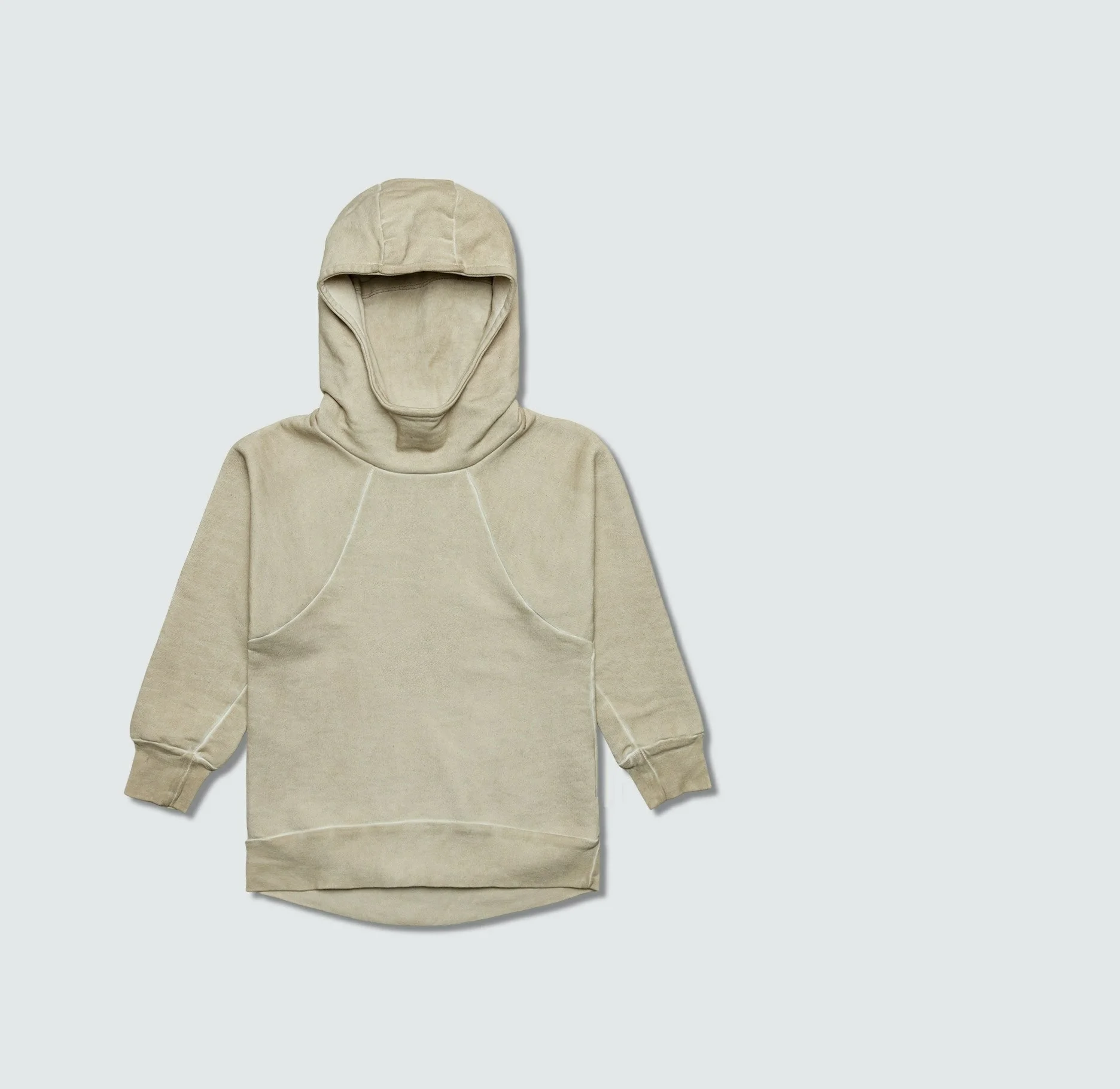 Wholesale Good quality custom embroidered tour logo black color ninja hoodie for men