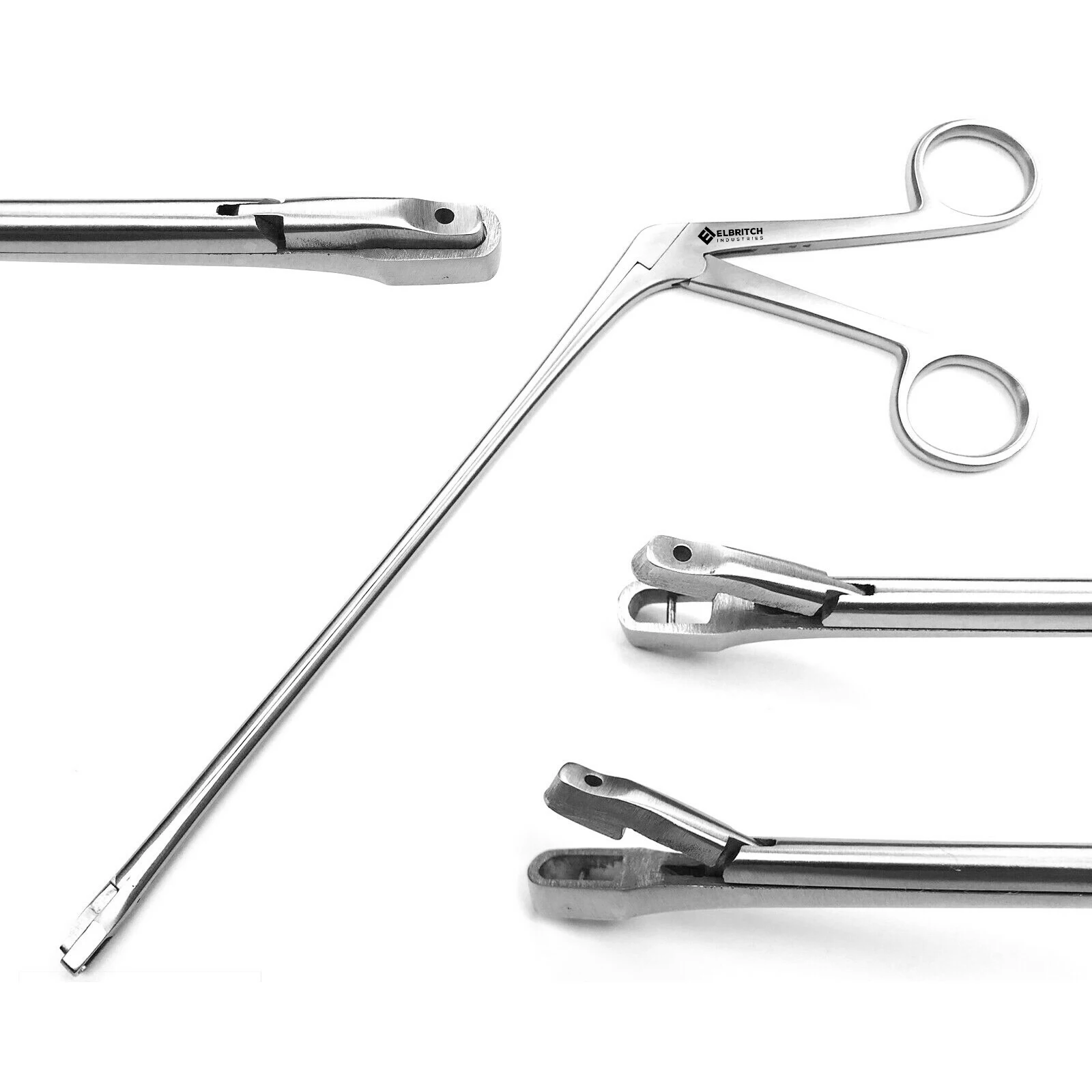 Eppendorfer щипцы для биопсии 24 см 3x7 мм эндометрические хирургические
