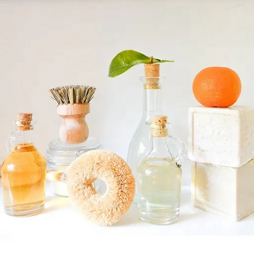 shampoo and conditioner