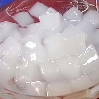 NATA DE COCO / COCONUT JELLY BIG SUPPLIER PRODUCTION