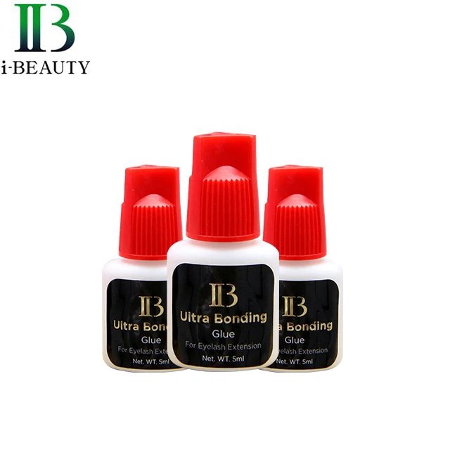 i-Beauty eyelash extension - ib Ultra Bonding Glue 5ml ibeauty glue eyelash  korea eyelash extensions Adhesive