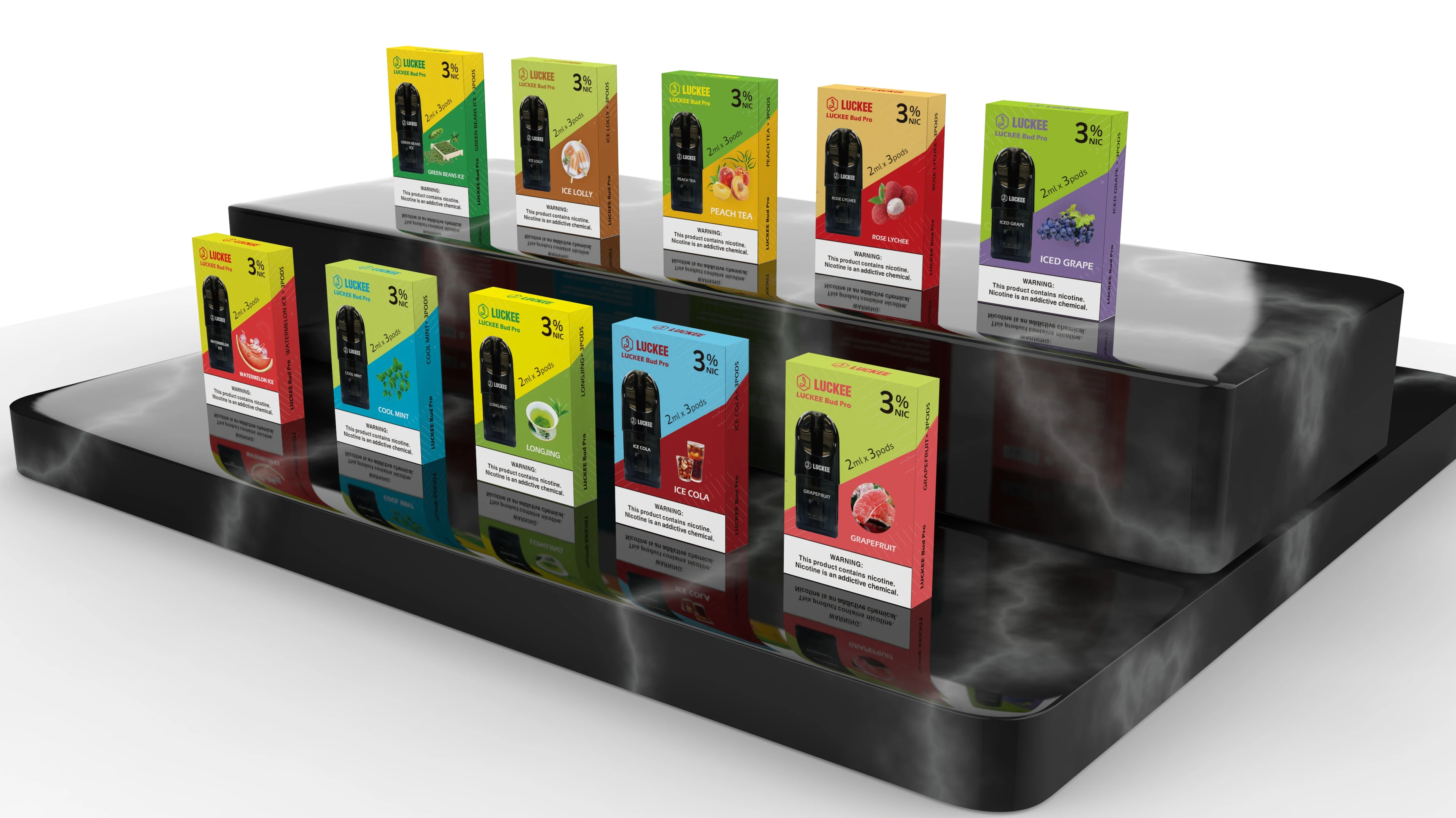  Pod-системы vape pen Портативный испаритель Luckee bud pro kit доступны Сменные