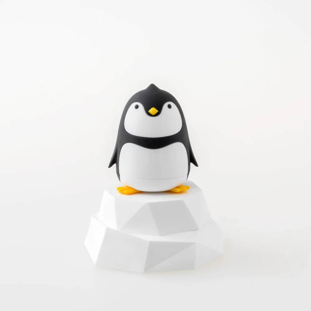 Functional Penguin Screwdriver with Iceberg Home Decor Tool Set and Gift for Promotion