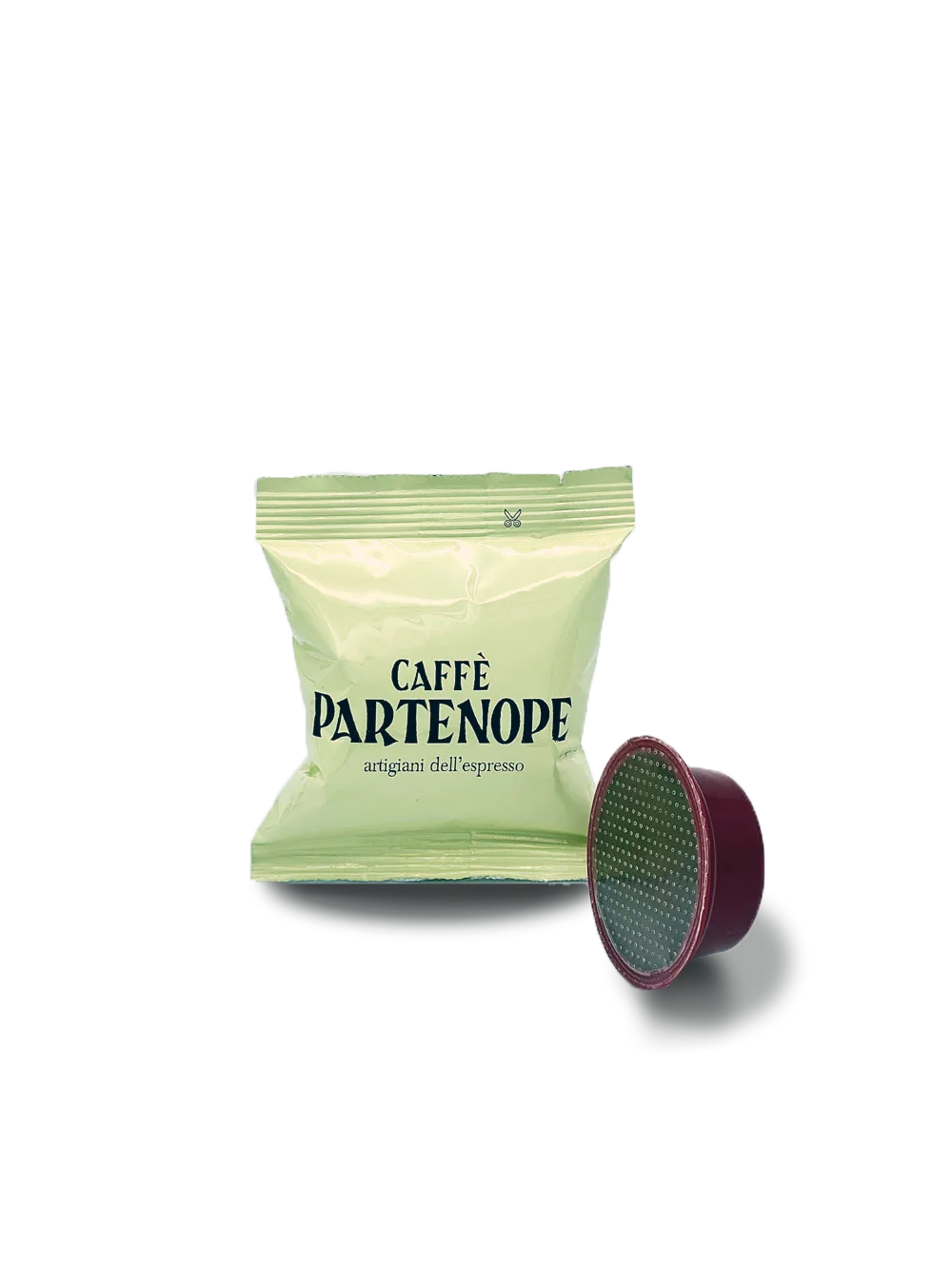 Italian Roasted Coffee Capsules Compatible  *LAVAZZA A modo mio 50 Pieces Single Serve Made in Italy Arabica Robusta