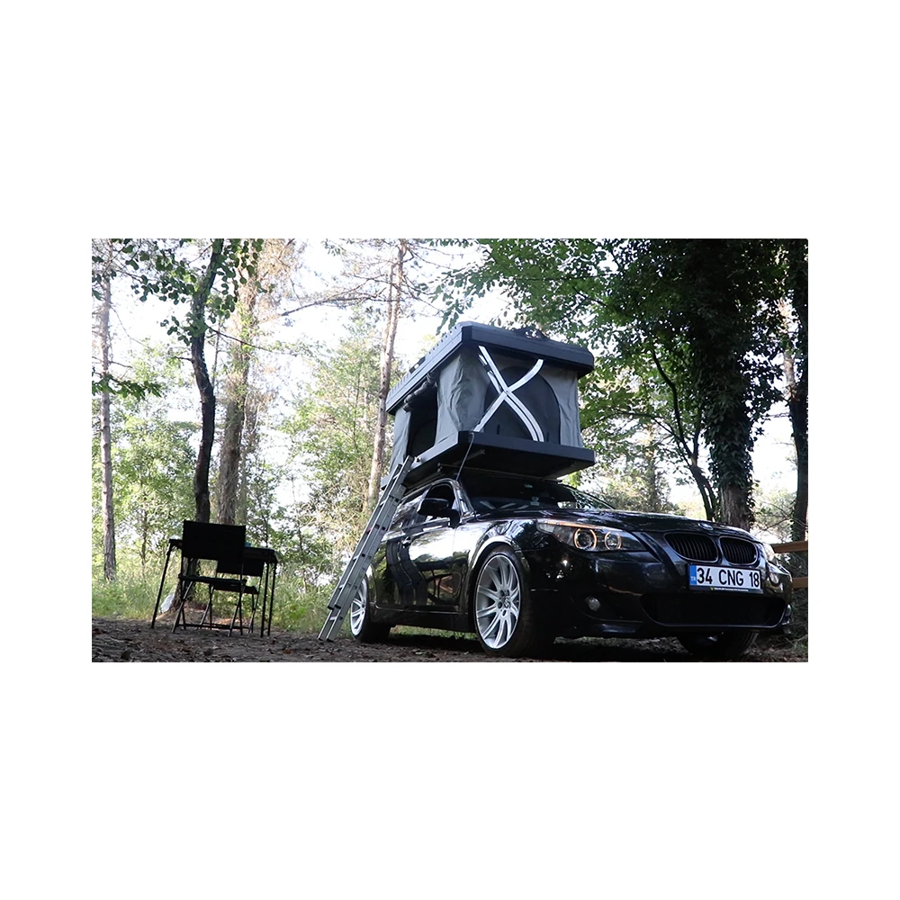 
Best Price Offroad Camping Tent - Electrical Roof Top Tent Automatic Crawler KOZA - CRW0501 