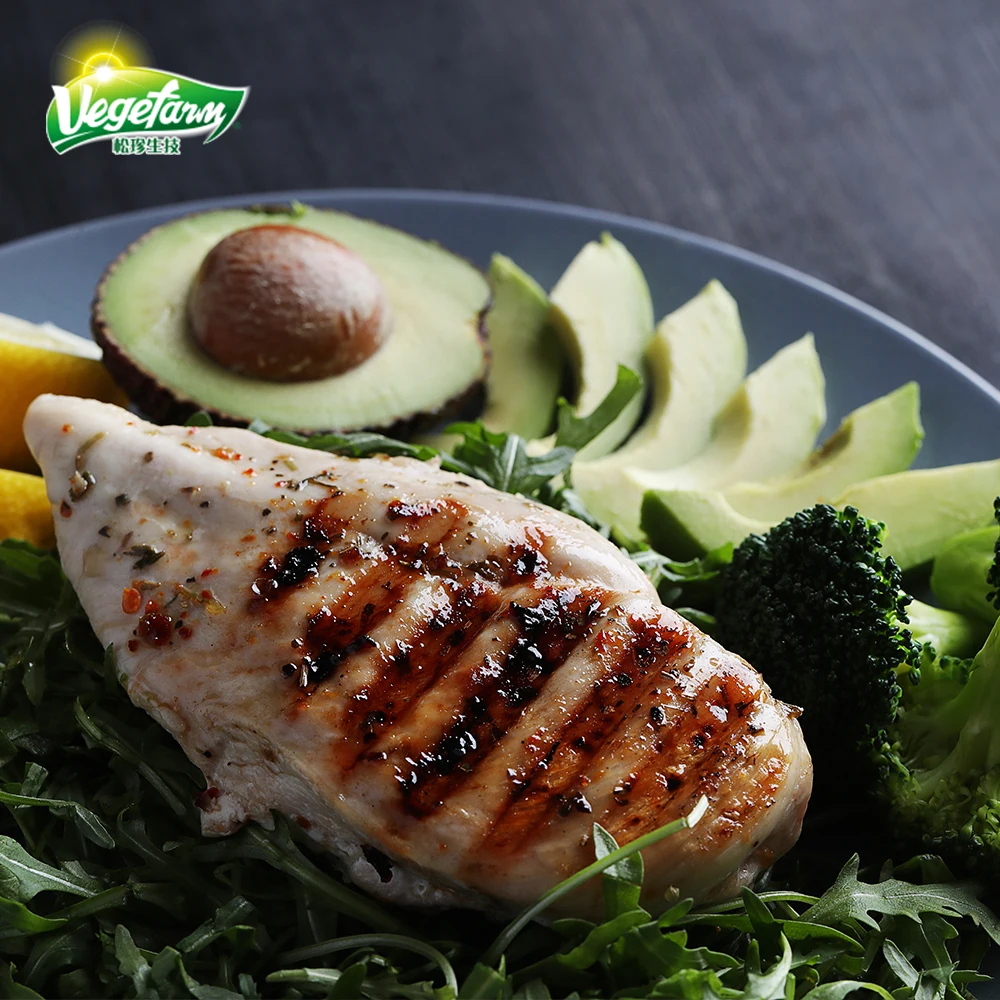 Vegan Chicken Breast