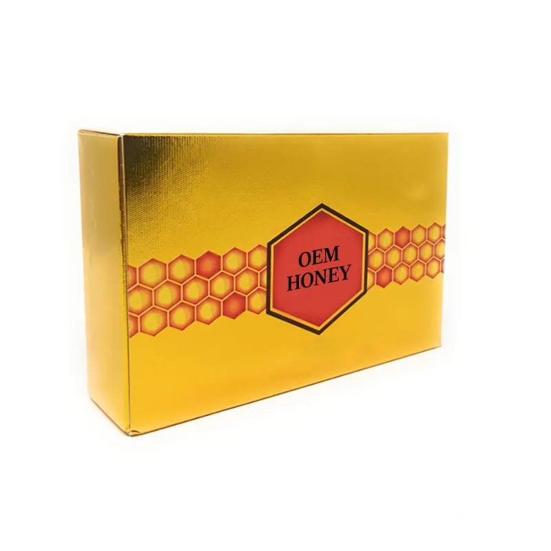 Высокое качество VIP OEM медовый Саше.