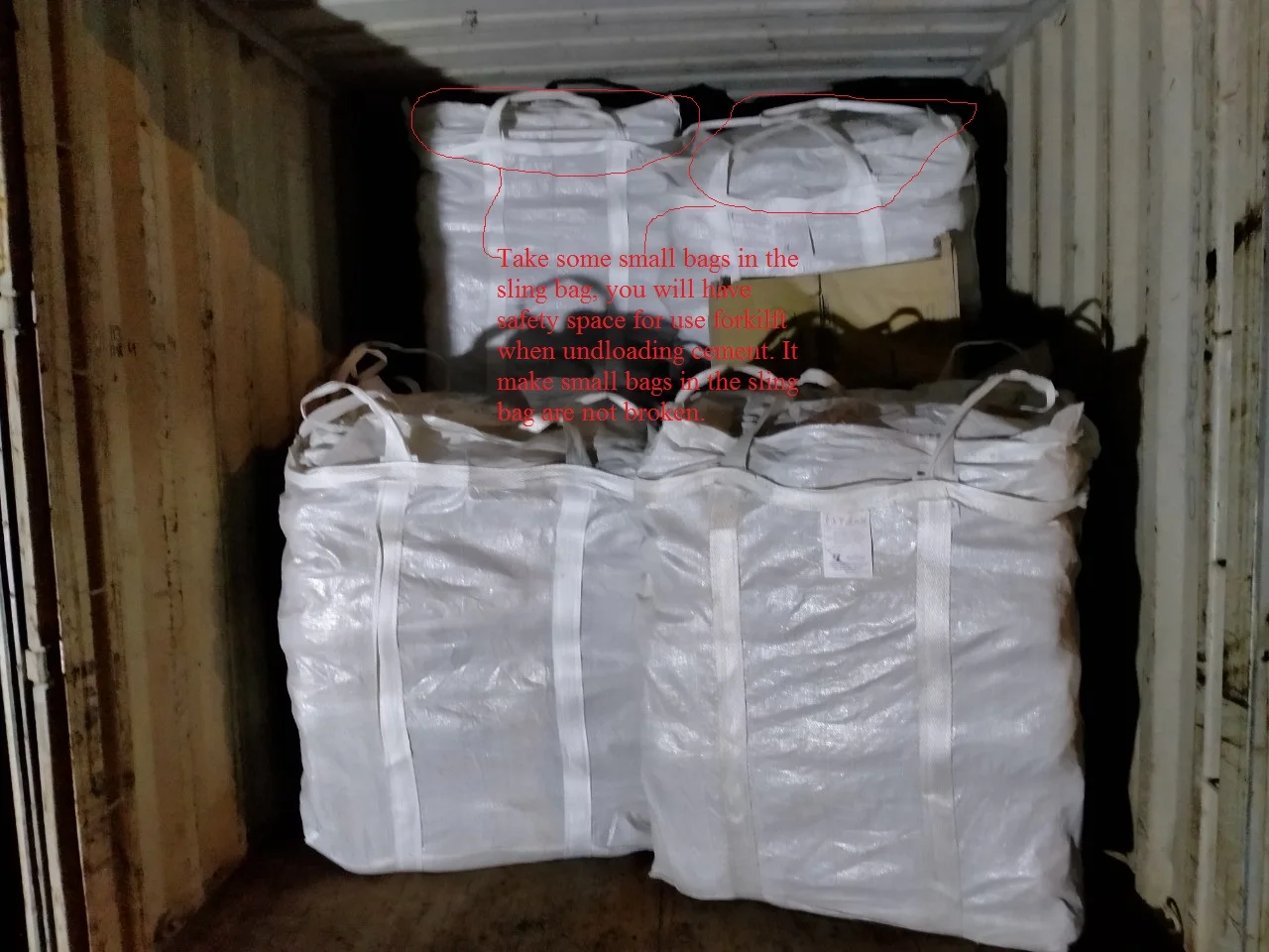 EU портландский Цемент из Вьетнама