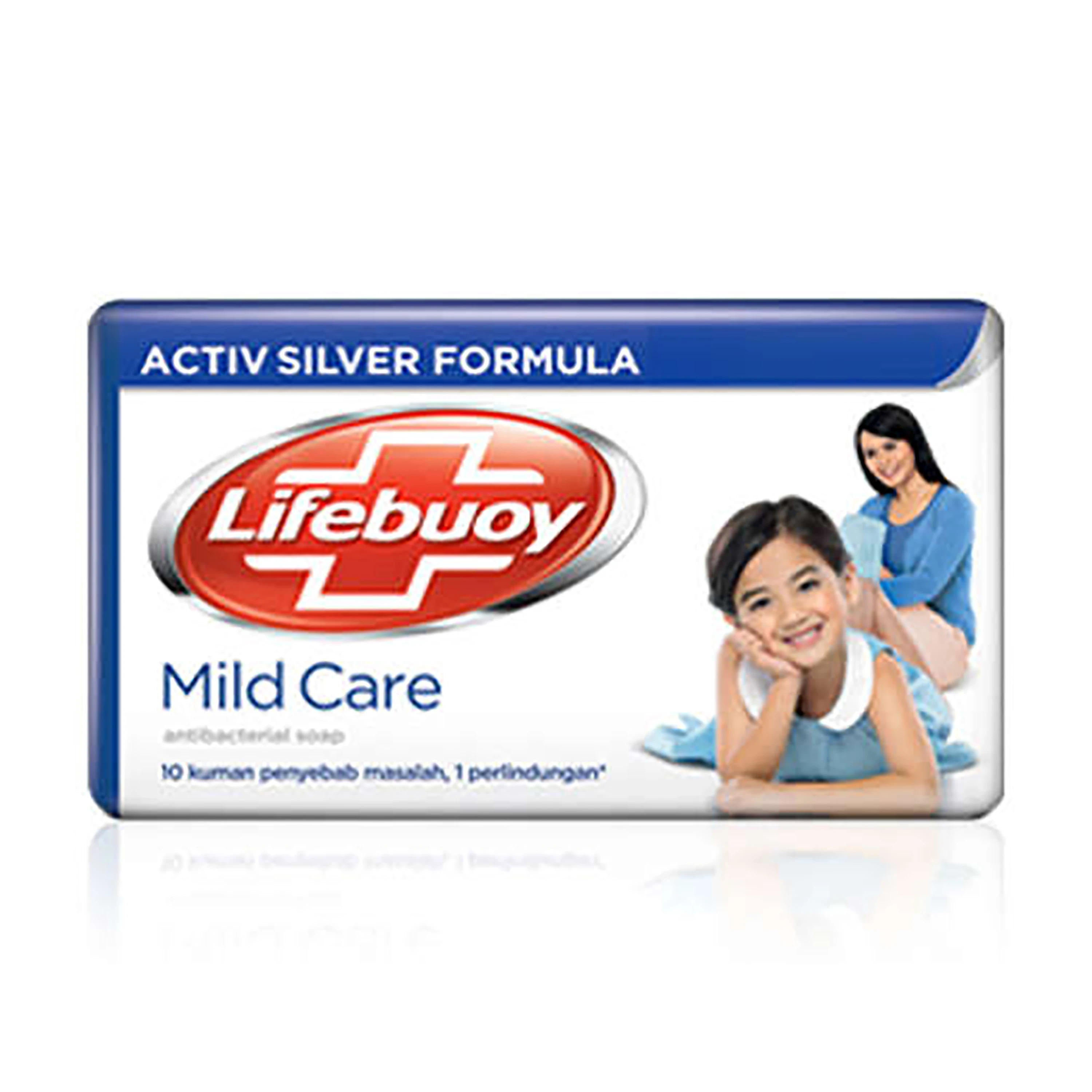 
Cheap Price Lifebouy Mild Care with Antibacterial For Body Care 