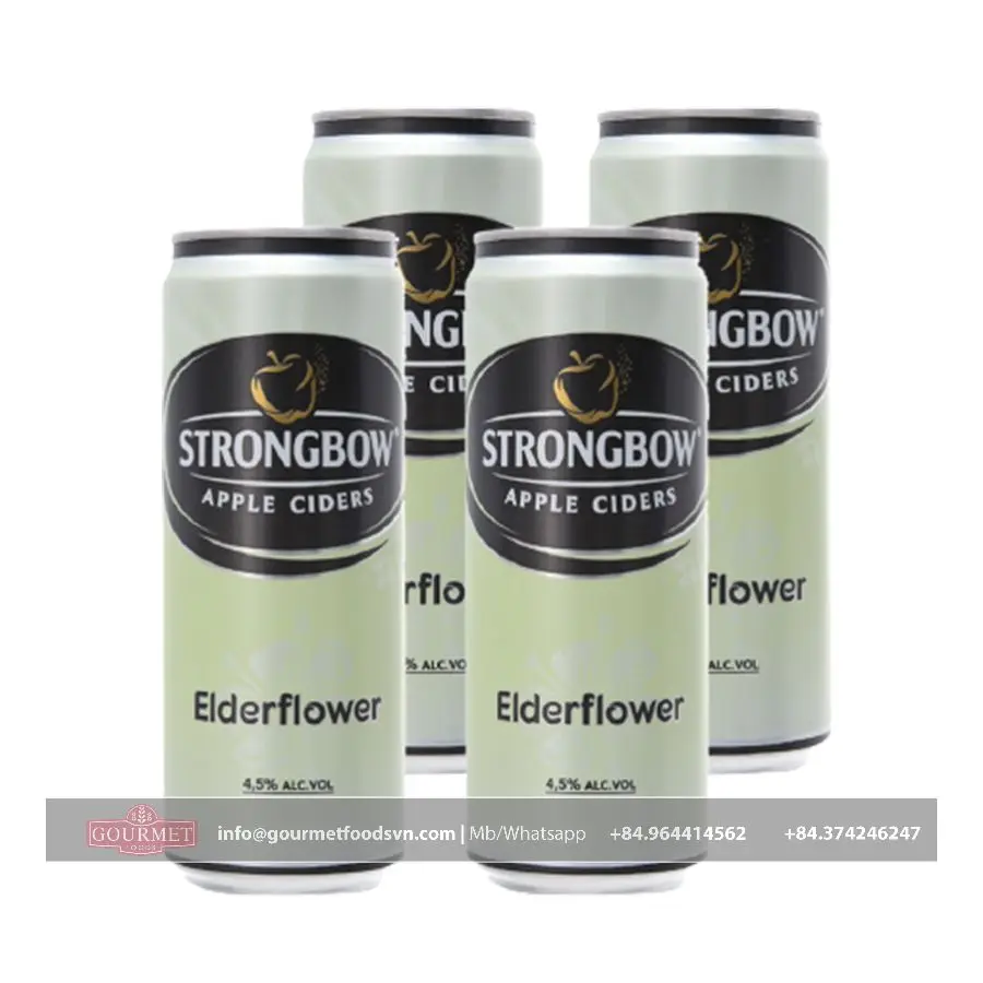 Оптовая продажа Strongbow яблочных сидра красные ягоды 330 мл/Strongbow яблочных сидра может