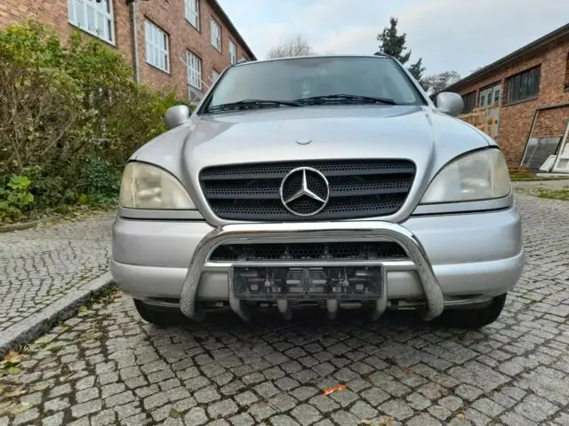 2001 ME RCEDES BENZ C320 USED LHD