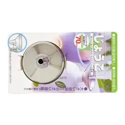 Kitchen Accessories Durable and Handy Steel Funnel for Home and Kitchen Usage D7Cm Metallic Color Stainless