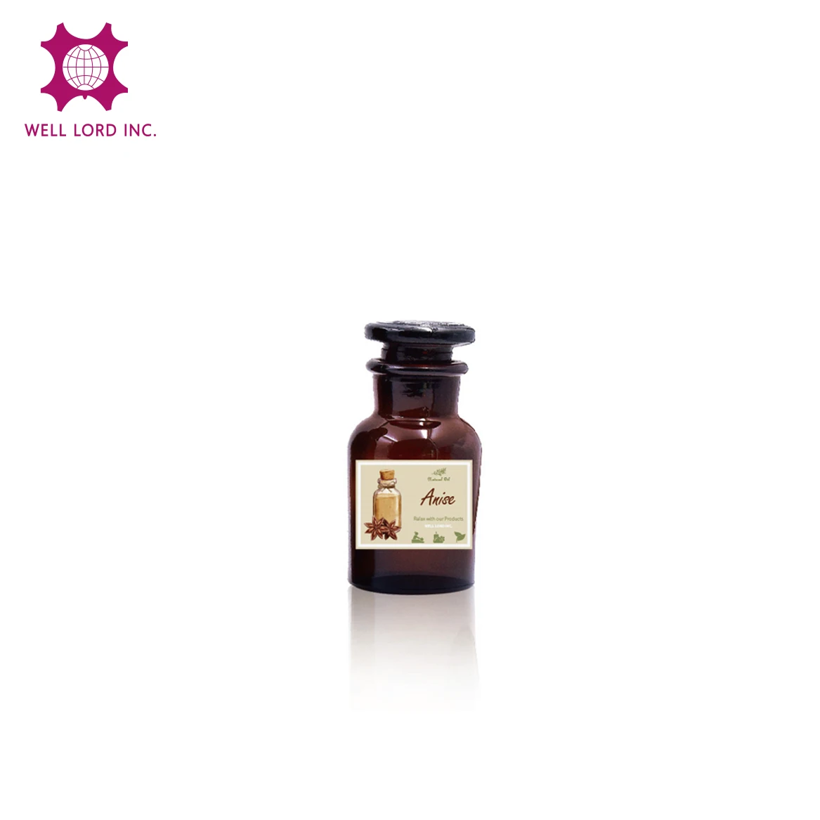 Домашняя Жилая пустая стеклянная бутылка диффузора 250 мл с черной пробкой геркон диффузор