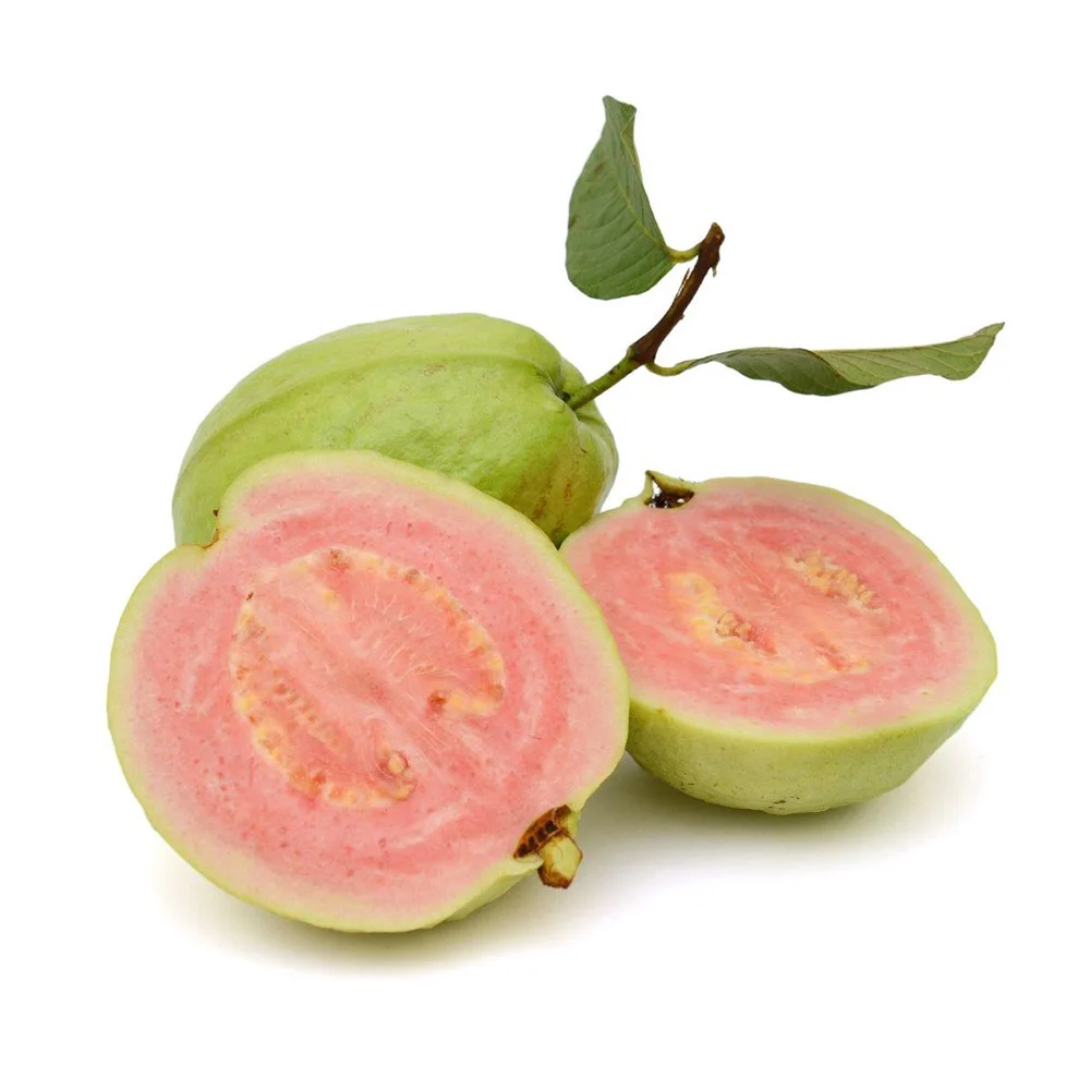 NEW CROP 2021 FROZEN PINK GUAVA VIETNAM FRUITS CHEAP PRICE BULK QUANTITIES READY TO EXPORT