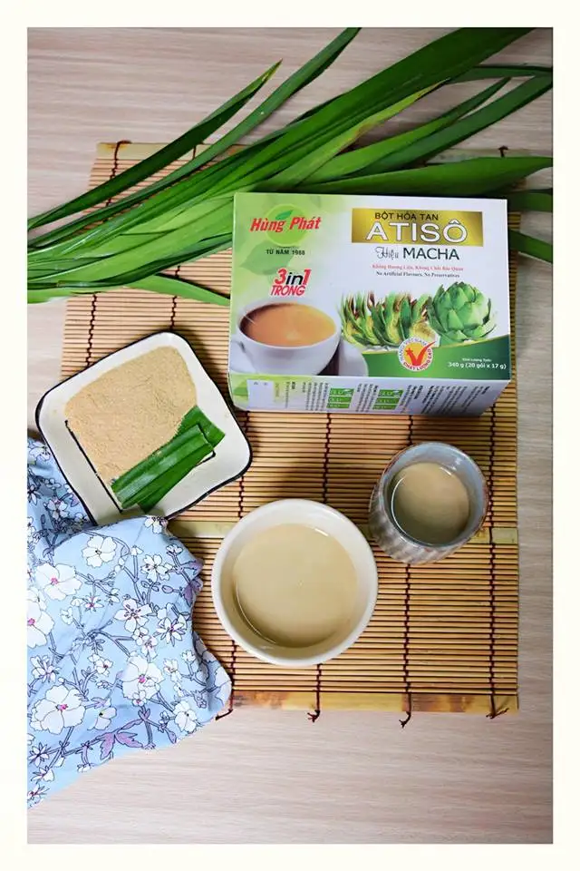 
ATICHOKE FLOWER POWDER 100% Natural IN VIETNAM 