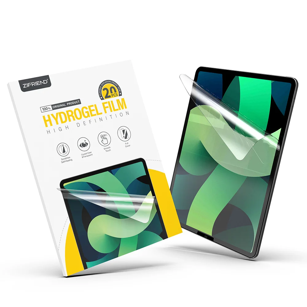 
manufacturers oem raw material hard tempered glass screen protector for huawei p20 nova 7i with installation tool 