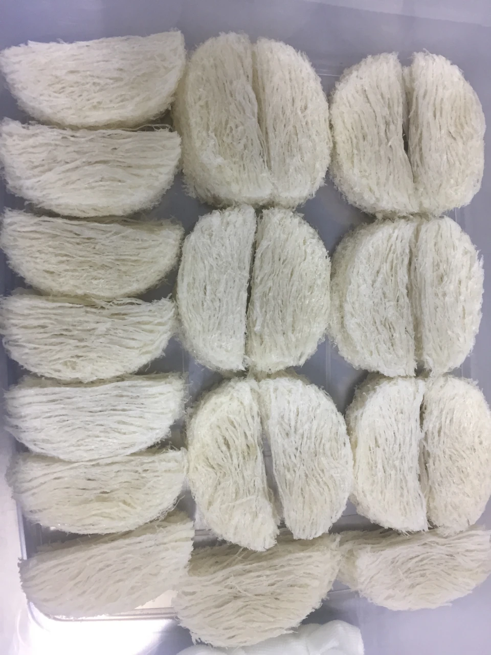 
Edible Bird Nest Zhan Tiao 