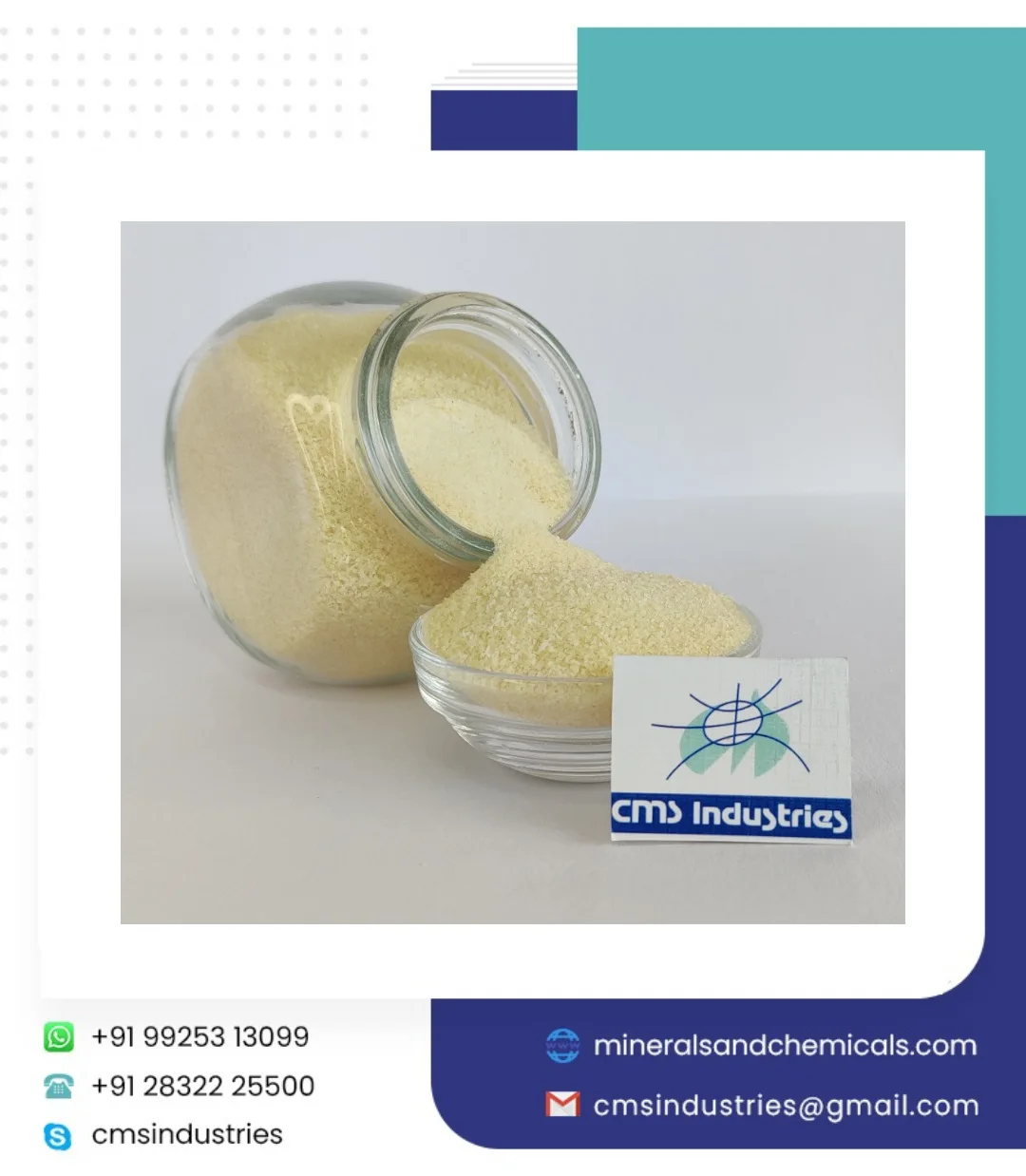 Высокоэффективный порошок крахмала для производственных зон бурения на водной основе