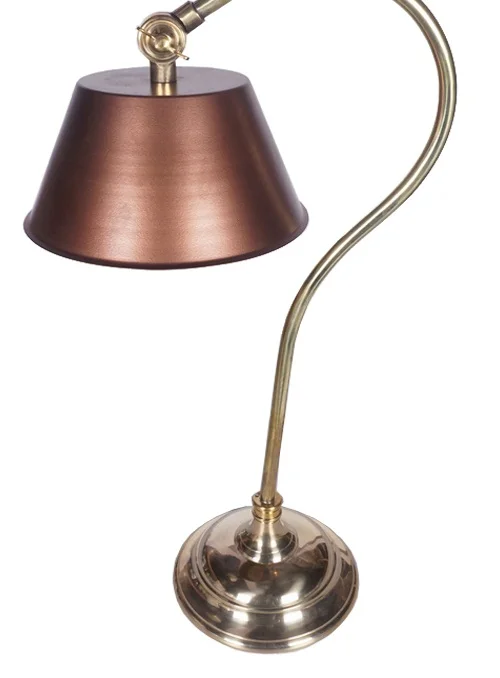 MODERN ADJUSTABLE TABLE  LAMP