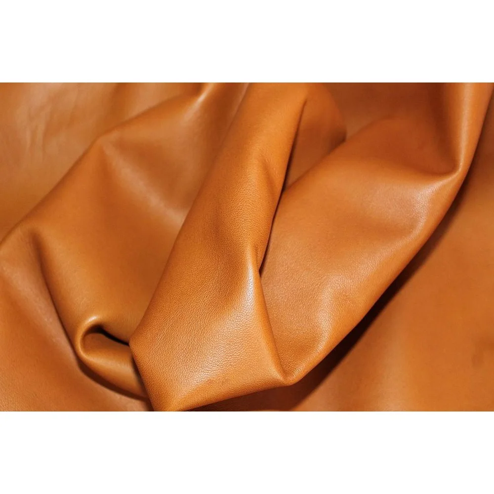 100% Genuine Leather Natural High Grade Cattle Skin For Sewing Outerwear And Shoes