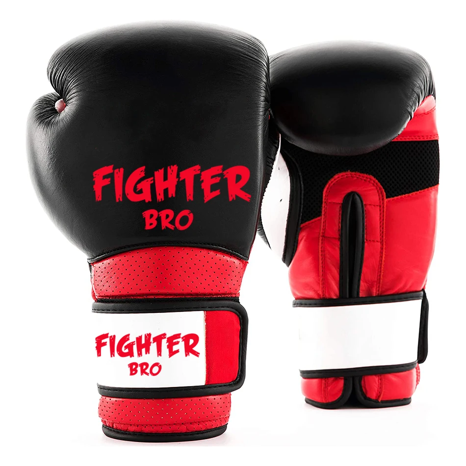 Перчатка для тренировок Everlast Pro лучшая боксерская перчатка