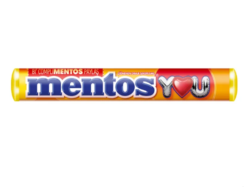Конфеты Mentos 37 5 г