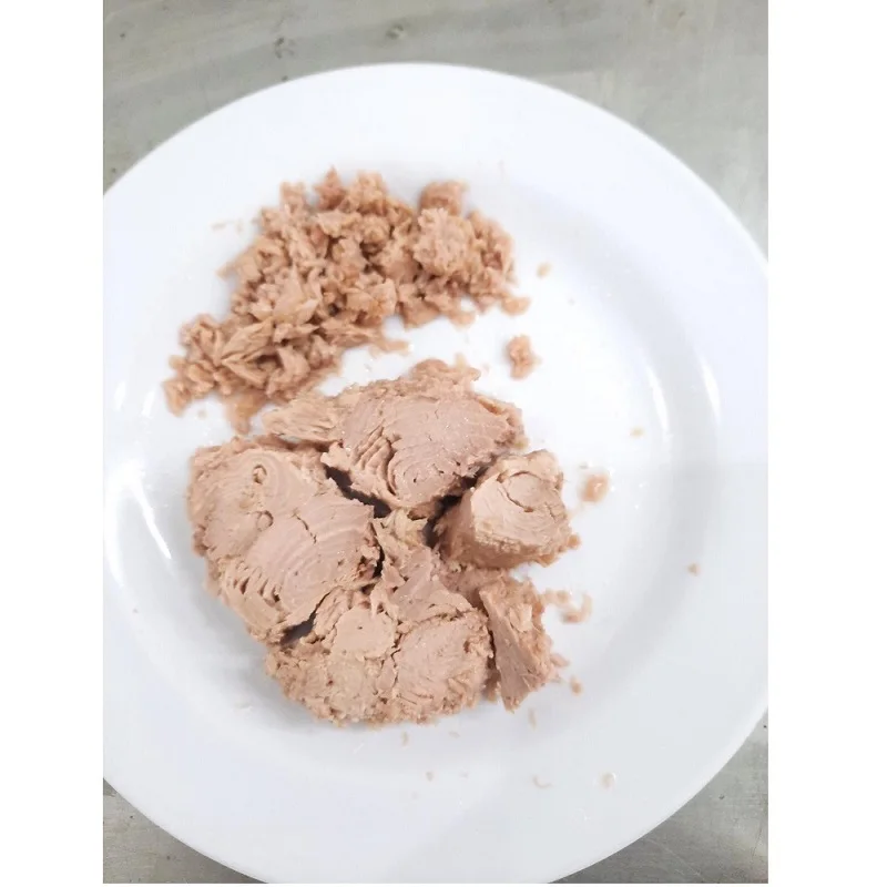 Консервированный тунец Albacore в оливковом масле, белое мясо, консервированный тунец из Таиланда