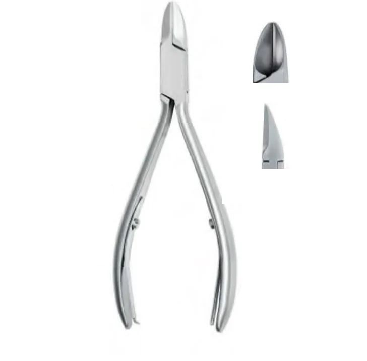 
Кусачки для ногтей, плоскогубцы из нержавеющей стали 