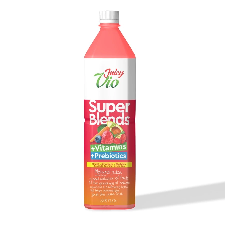 
JUICY VIO - Mixed Berry Juice - Korean Healthy Drink 