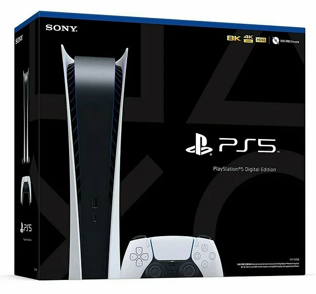 HOT Sales  PS 5 1TB 825GB DISC EDITION PLAY STATION 5 CONSOLE